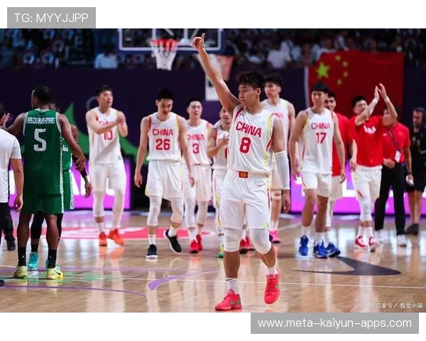 中国男篮精神感染无数年轻人,男篮精神是什么